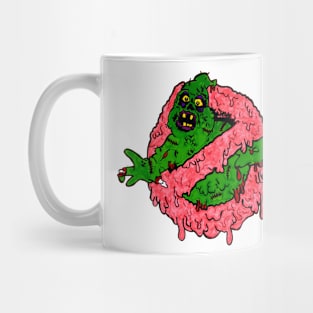 Steve Grace Design ZOMBIE NO GHOST Mug